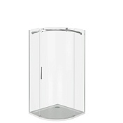 Душевой уголок Good Door Galaxy 1950х1000х1000 Хром ГЛ00007