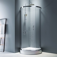 Душевой уголок AM.PM Like 1900x950x950 хром W83G-333-095CT