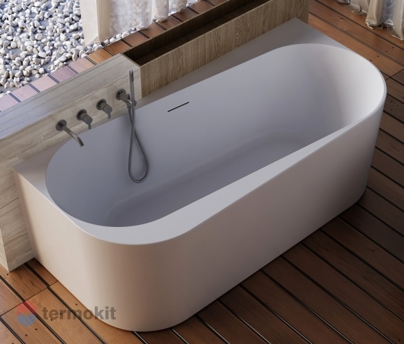 Акриловая ванна ABBER 1500х750 AB9494-1.5