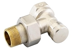 Danfoss Клапан ручной запорный RLV-20 угловой