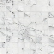 Керамогранит Kerranova Marble Trend Мозаика K-1000/LR/m01/30х30