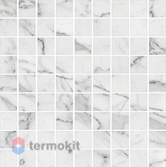 Керамогранит Kerranova Marble Trend Мозаика K-1000/LR/m01/30х30