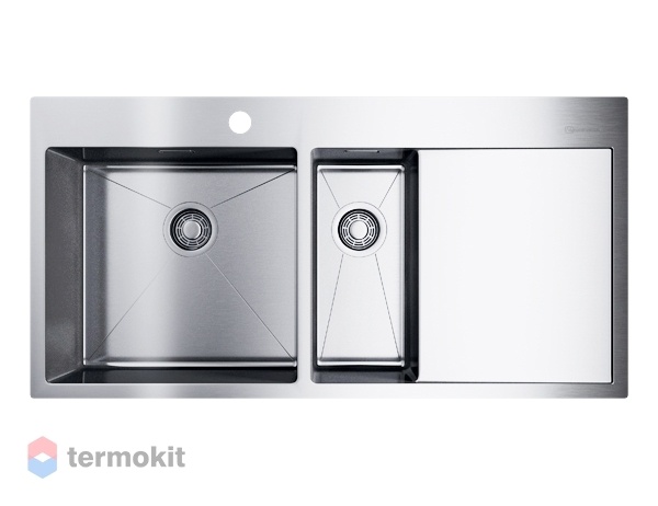 Мойка для кухни Omoikiri Akisame 100-2-IN-L 4973544