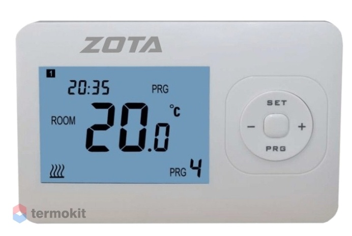 Термостат проводной Zota ZT-02W