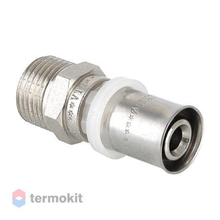 Пресс-фитинг с переходом на наружную резьбу Valtec 40 х 1 1/4"