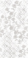 Керамическая плитка Azori Mallorca Grey декор 31,5x63