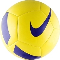 Футбольный мяч Nike Pitch Team р.5, желтый SC3166-701