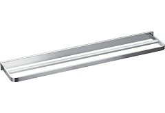 Полотенцедержатель двойной Cezares MAXIMA CZR-F-8911