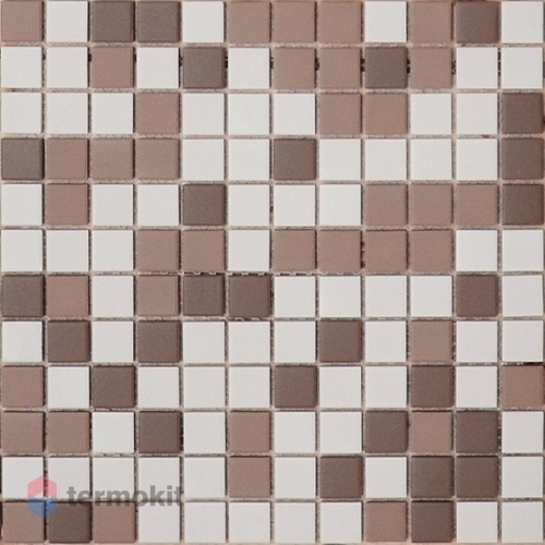 Мозаика Caramelle Mosaic L'Universo Marte (2,3x2,3) 30x30
