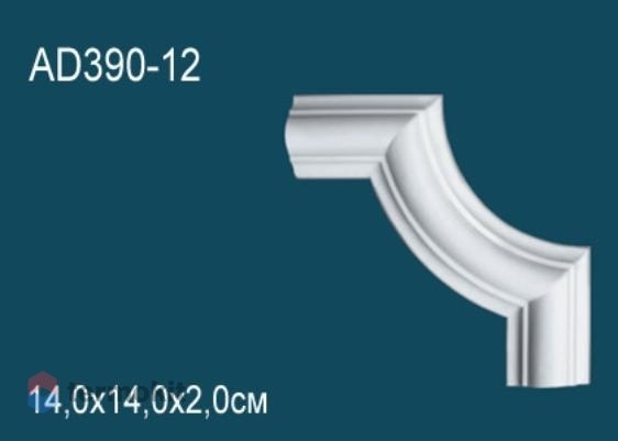 Угловой Элемент Perfect AD390-12