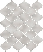 Керамическая плитка Kerama Marazzi Арабески Майолика 65011 серый светлый настенная 26x30