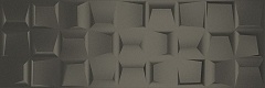 Керамическая плитка Azulev Colours Square Silver настенная 33,3x100