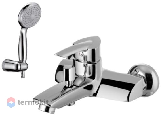 Смеситель для ванны и душа Lemark Mars LM3502C
