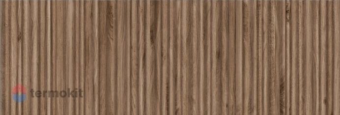 Керамическая плитка Pamesa Rovere Rlv.Brown Rect. настенная 40x120