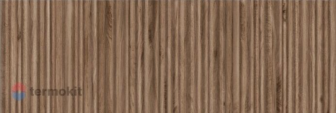 Керамическая плитка Pamesa Rovere Rlv.Brown Rect. настенная 40x120