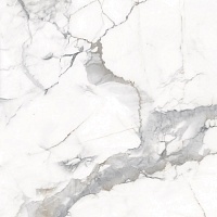 Керамогранит Primavera CR104 Maverick White Carving 60x60