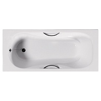 Чугунная ванна Goldman Donni 1400х750 DN14075