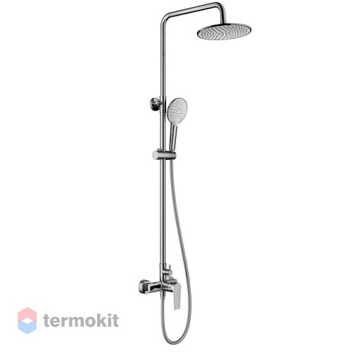 Душевая система WONZON & WOGHAND Хром WW-A30103-CR