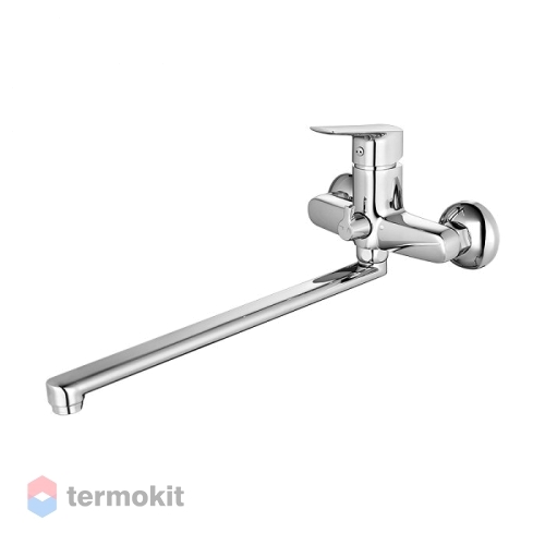 Смеситель для ванны и душа IDDIS Vibe с керамическим дивертором VIBSBL2i10WA