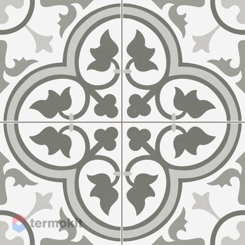 Керамогранит Prissmacer Dover Grey Prc 45х45