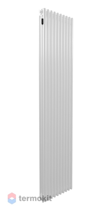 Стальной трубчатый радиатор Kohr Heim 3180/12 секций N69 твв с нижним подключением