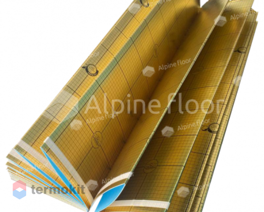 Подложка Alpine Floor Vinyl Pro 1,5мм 10м2