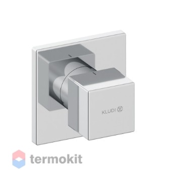 Вентиль Kludi Decus хром 548160575