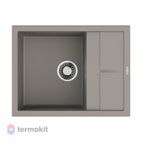 Мойка для кухни OMOIKIRI SUMI 65A GR leningrad grey 4997094