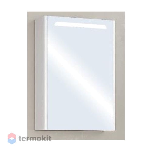 Шкаф-зеркало Aquaton Сильва 50 1A215502SIW7L