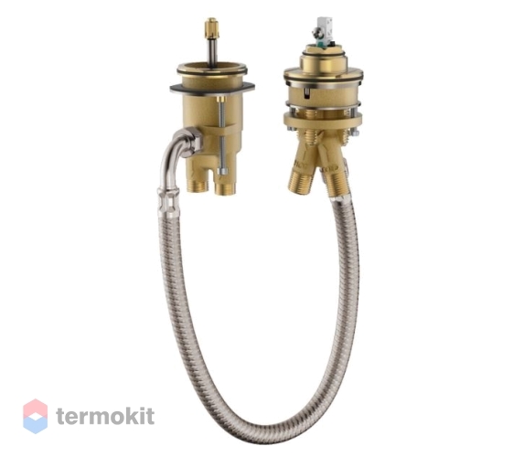 Скрытая часть Hansgrohe для смесителей 13159180