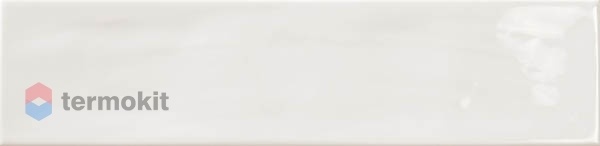 Керамическая плитка Tau Ceramica Maiolica Gloss White настенная 7,5х30