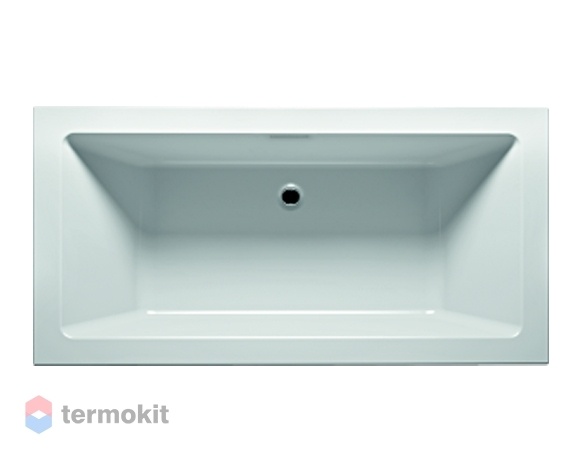 Акриловая ванна RIHO RETHING CUBIC PULG&PLAY 1800x900x620/490 B107011005