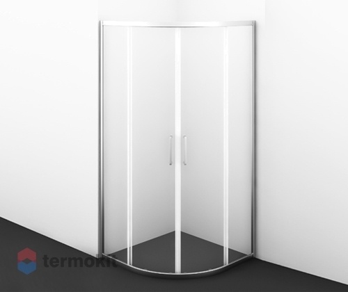 Душевой уголок WasserKRAFT Main 90x90x200 41S01
