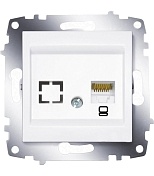 Информационные розетки ABB Cosmo