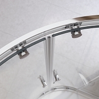 Душевой уголок Cezares Relax 304 2000x900x900 хром RELAX-304-R-2-90-C-CR