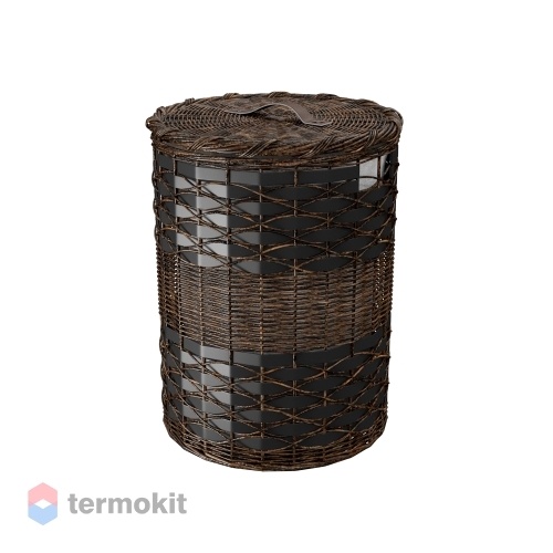 Корзина для белья WasserKRAFT Weida бежевый WB-310-L