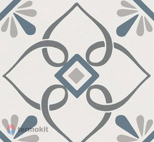 Керамогранит Smile Tile Siena Rustico 19,8x19,8