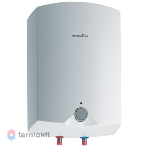 Накопительный водонагреватель GORENJE GT 5 O/V6 (над мойкой) открытый ТЭН