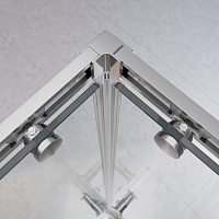 Душевой уголок Cezares Relax 304 2000x1200x900 хром RELAX-304-AH-2-120/90-C-CR