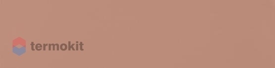 Керамическая плитка Ape Three-D Flat Terracota настенная 5x20