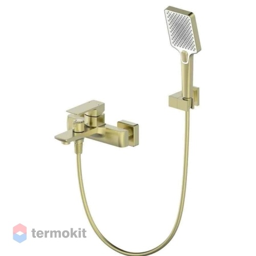 Смеситель для ванны и душа WONZON & WOGHAND Золото WW-88639003A-BG