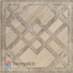 Керамогранит Cerdomus Antique Geometrie Oak вставка 20х20