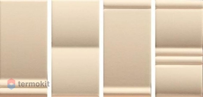 Керамическая плитка 41zero42 Mou Butter Matte Mix настенная 6,2х12,5