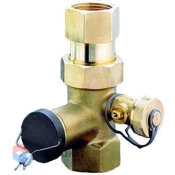 Клапан отсечной для экспанзоматов Expa-Con, Oventrop 3/4х1