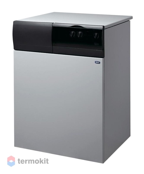 Напольный газовый котёл Baxi Slim 2.300 Fi