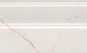 Керамическая плитка Kerama Marazzi Театро FMB022R плинтус беж светлый обрезной 25x15x15