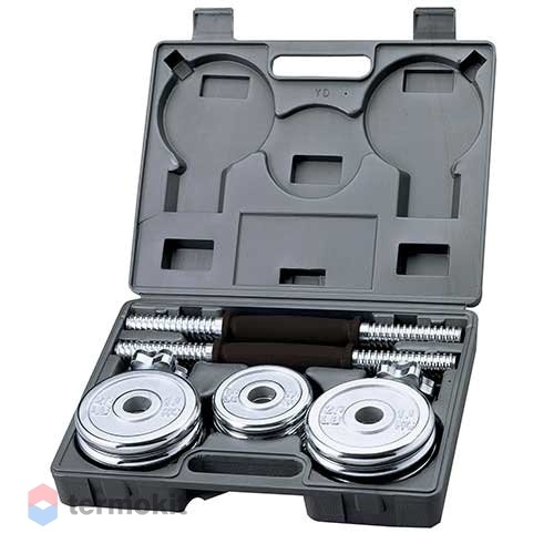 Набор гантельный Lite Weights 15кг 7915LW