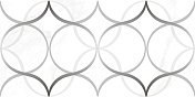 Керамическая плитка Laparet Crystal Resonanse Декор белый 30х60
