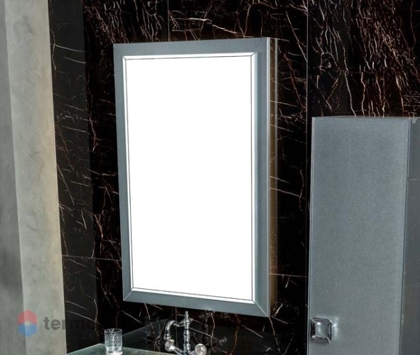 Зеркало Armadi Art Dolce 70 серебро 567-SL