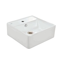 Раковина Jaquar Continental 40 CNS-WHT-905